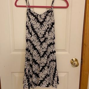 Aeropostale Spaghetti Strap Dress